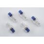 ECG 3/4 mm Adapter for Clips