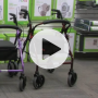 Nova Zoom 24 Rolling Walker