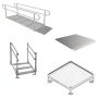 Ramp Accessories and Replacement Parts