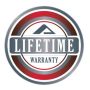 Lifetime Warranty