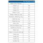 PFD 2 Nutrition Supplement Vitamins