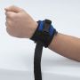 A Non-Locking Quick-Release Buckle Cuff