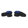 Posey 2790 Non-Locking D-Ring Cuff