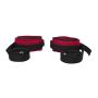 2791 Non-Locking D-Ring Cuffs