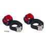 Posey 2793 Locking D-Ring Cuffs