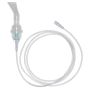 Angled Mouthpiece, Tubing, and Nebulizer Cup Kit