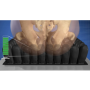 ROHO Hybrid Elite SR Wheelchair Cushion