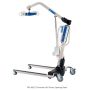 RPL450-2 Battery-Powered Lift with Remote Controller