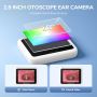 2.8 Inch Ear Camera