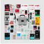 Included items in the MyMedic Boat Medic Emergency Kit