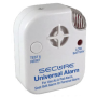Secure Universal Alarm for Fall Management