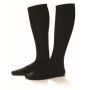 Shape To Fit Men's Micro-Nylon Casual Dress Socks 15-20 mmHg