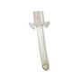 Disposable inner cannula with Shiley tracheostomy tube.