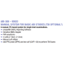 ABI-300 Manual System for Basic ABI Testing