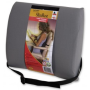 SlimRest Standard Back Support Cushion - Grey