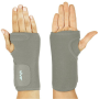 The Vive Carpal Tunnel Standard Wrist Brace in gray.