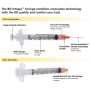 BD Integra Syringe Features