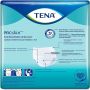 The back of the TENA packaging.