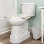 Toilevator Grande in Bathroom