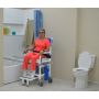 MJM PVC Shower Transfer Chair