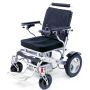 Silver Wheelchair