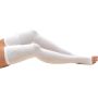 TRUFORM Anti-Embolism Thigh High Support Stockings OPEN TOE 18 mmHg