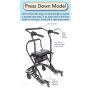 Press Down Model 