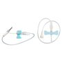 BD Vacutainer Push Button Blood Collection Sets, with or without Luer Adapter