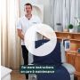 Lunderg Alternating Air Pressure Pad For Recliners