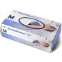 Medline SensiCare Silk Nitrile Exam Gloves, Non-Sterile