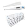 Medline Oral Digital Stick Thermometer, 30-Second