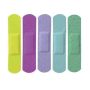 CURAD Neon Adhesive Bandages, Latex Free