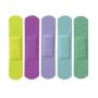 CURAD Neon Adhesive Bandages, Latex Free