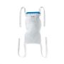 Medline Accu-Therm Refillable Ice Bags with Clamp Closure
