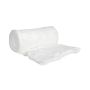 Medline NON6028 Cotton Rolls 1 x 8.5 ft. | 1lb 6oz - Sterile