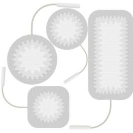 SYSTEM PROFESSIONAL S1 S2 セット 1000ml Cardinal Health Uni-Patch S Series Electrodes - 616SB, 627SB