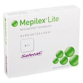Mepilex Lite 医療用ドレッシング 15x15cm×25枚 Mepilex Lite 医療用ドレッシング 15x15cm×25枚