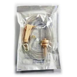 Exel IV Administration Set - 15, 20, 60 Drop/mL | Vitality Medical