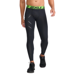 陸上用パンツ 2XU Muscle Containment Stamping Running MCS Compression