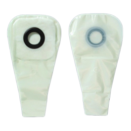 Hollister 83055 トイレ関連用品 5枚入り Karaya 5 Drainable Pouch 12 Inches - Hollister 3228 | Vitality Medical