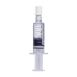 BD Posiflush Pre-Filled Saline Syringes, 3, 5, 10 mL