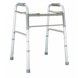 Imperial Collection Dual Release X-Wide Folding Walker | Vitality