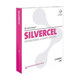 silver cell dressing SILVERCEL Antimicrobial Alginate Dressing