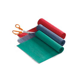 Posey Grip Non-Slip Matting 6301 | Blue, Green, Red | Vitality Medical