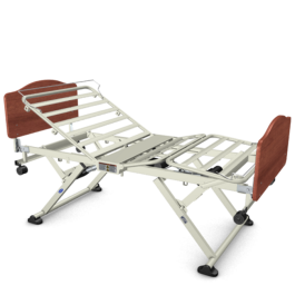 Invacare Carroll CS3 Long Term Care Hospital Bed