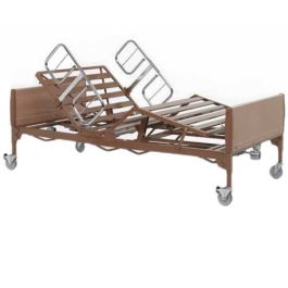 Invacare Bariatric Full Electric Hospital Bed Package - BAR600IVC 