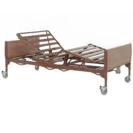 Invacare Bariatric Full Electric Hospital Bed Package - BAR600IVC 
