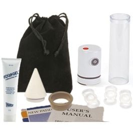 Ships Free] Pos-T-Vac Battery Vacuum ED Pump System - BOS20002 | Vitality  Medical