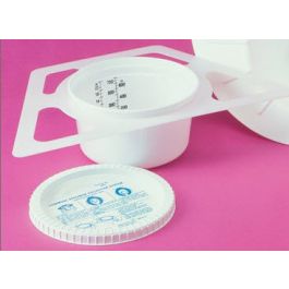 Covidien Commode Specimen Collector - 2400SA | Vitality Medical