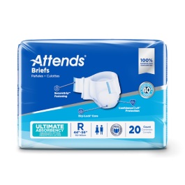 Attends Advanced Briefs - Ultimate Absorbency